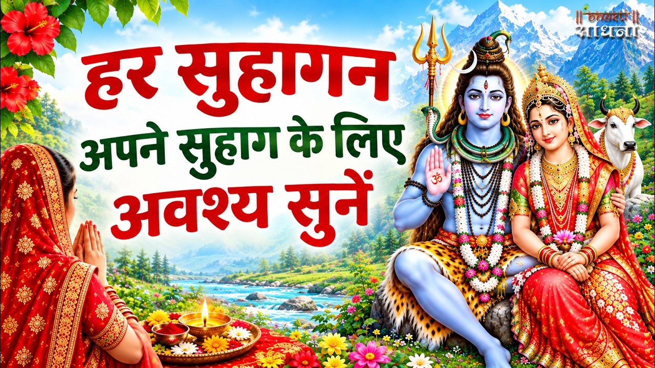 हरतालिका तीज स्पेशल |Hartalika Teej Special Bhaj…