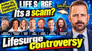 The Lifesurge Controversy - What's It About