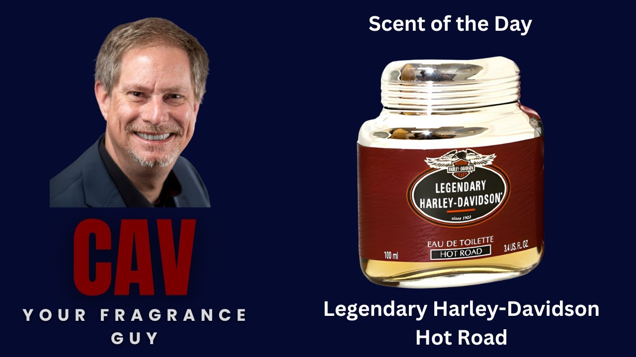 SOTD: Legendary Harley-Davidson Hot Road | The Vintage Masculine