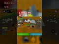 i got Rabbit v2 and v3 #bloxfruits #bloxfruits #halo