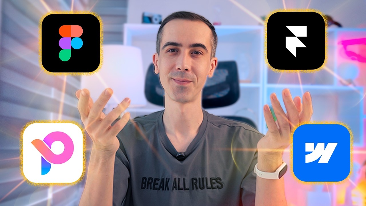 Лучший инструмент для веб-дизайна