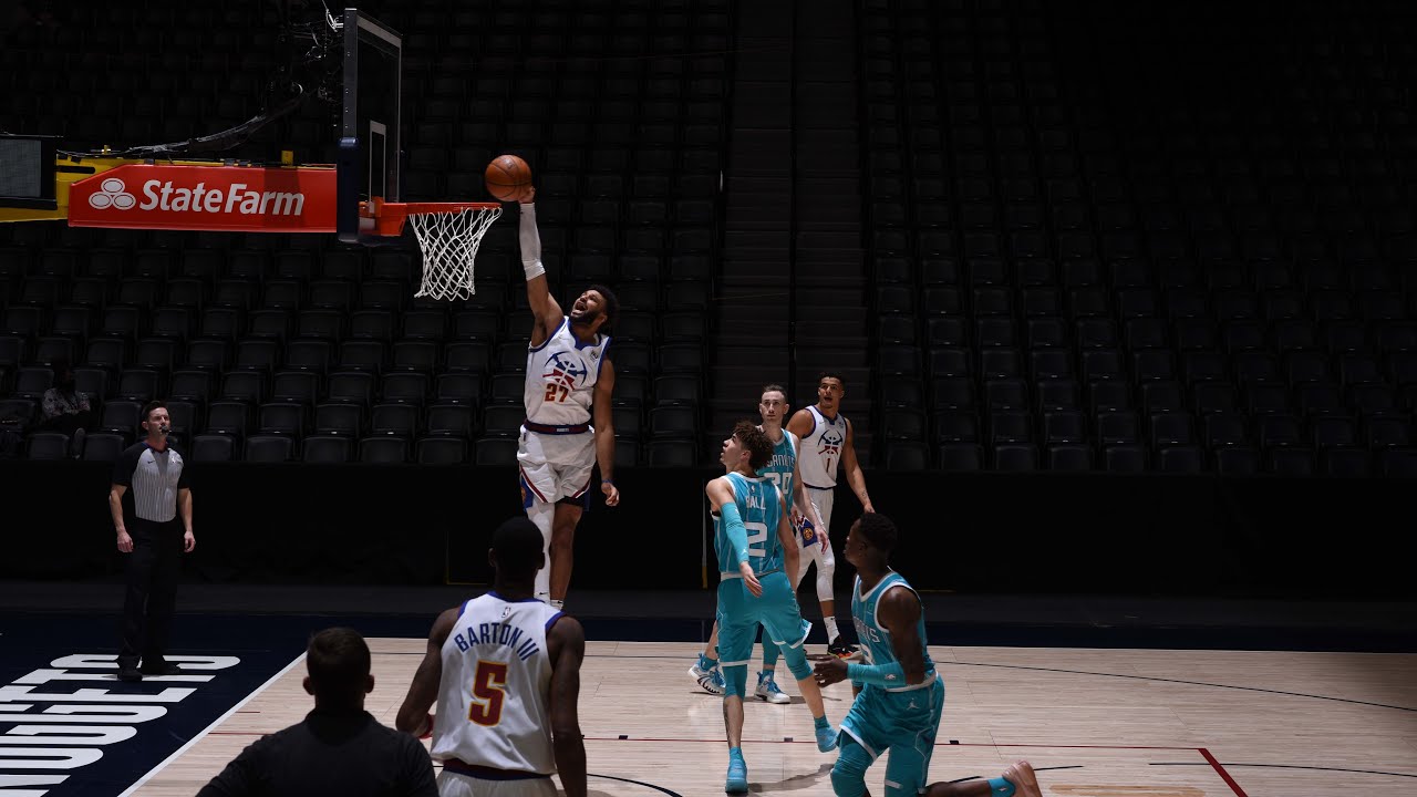 Jamal Murray highlights (19 points) vs. (03/17/2021) YouTube