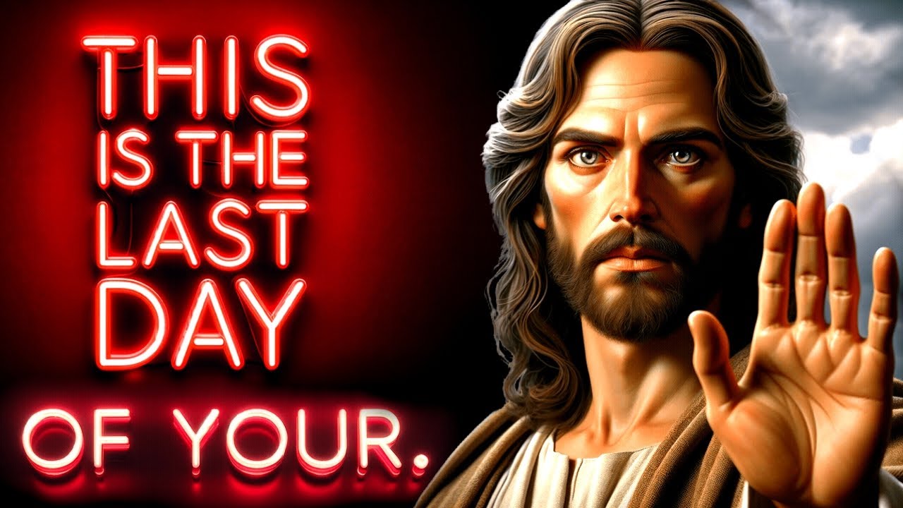 🔴ЭТО ПОСЛЕДНИЙ ДЕНЬ ВАШЕЙ... Послание Бога для вас сегодня | Бог помогает
