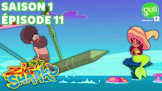 Zig Et Sharko🏝️ Un Naufragé Sentimental 😘 Saison 1 Épisode 11 I M6+