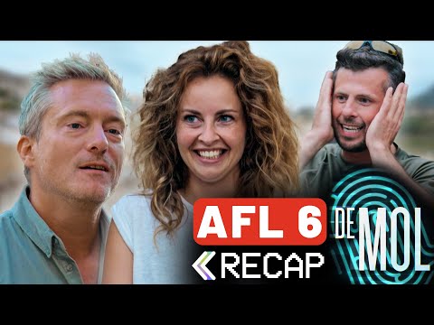 Recap aflevering 6 | De Mol 2024