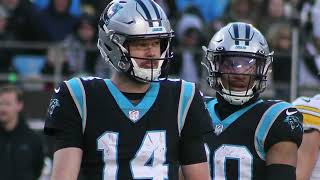 Carolina Panthers react to 24-16 loss to Pittsburgh Steelers