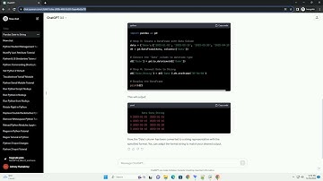 convert date to string python pandas