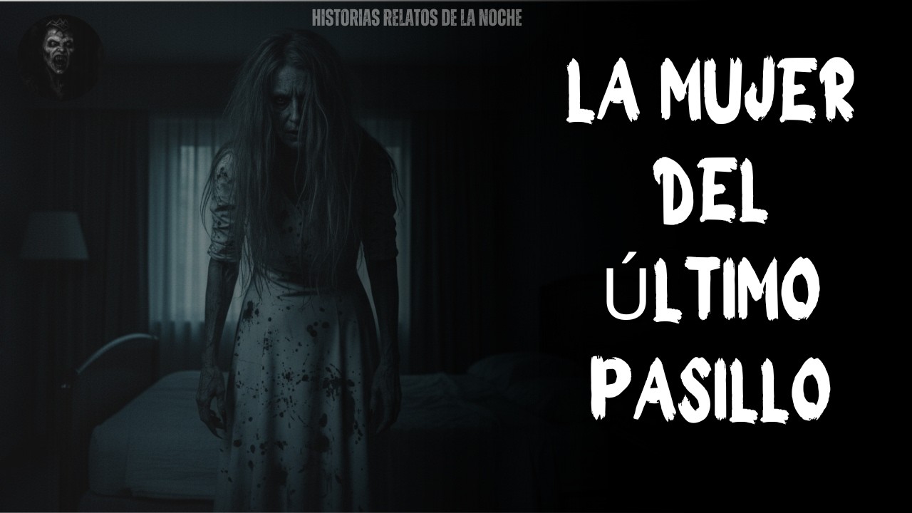 Historias Relatos De La Noche | La Mujer del Último Pasillo.