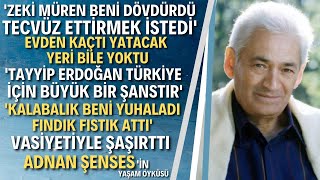 Adnan Şenses Ki̇mdi̇r? Müziğin Efsane İsmi Adnan Şenses Aslında Kim?