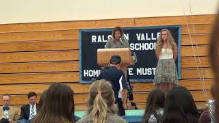 Nick Nowlen Athletic Awards Part 5 2018 05 14