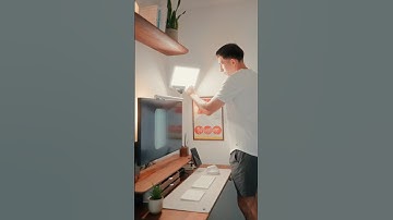 From work to content creation, the amaran Verge and Verge Max keep your desk perfectly lit #lighting