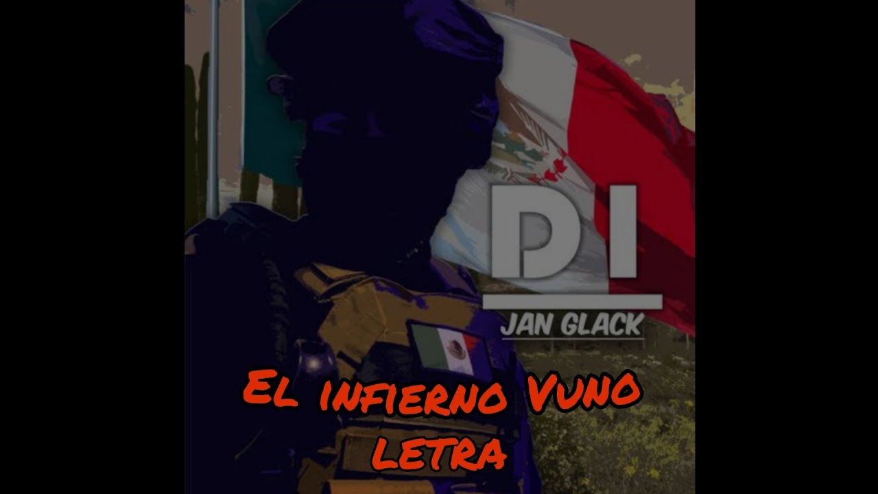 El infierno Vuno - Jan Glack