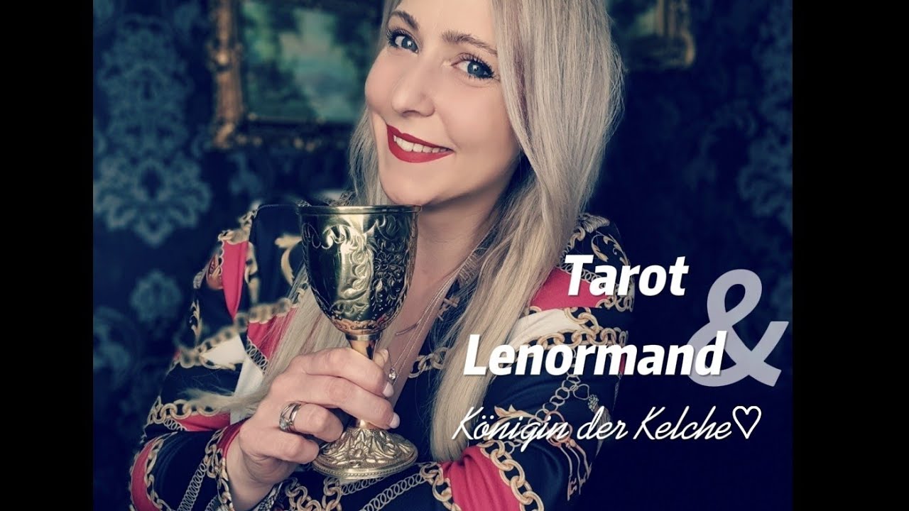 JEMAND trennt sich um mit DIR zusammen zu sein❤️Tarot Kartenlegen Lenormand