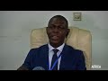 Congo le ministre des finances lance ebulletin