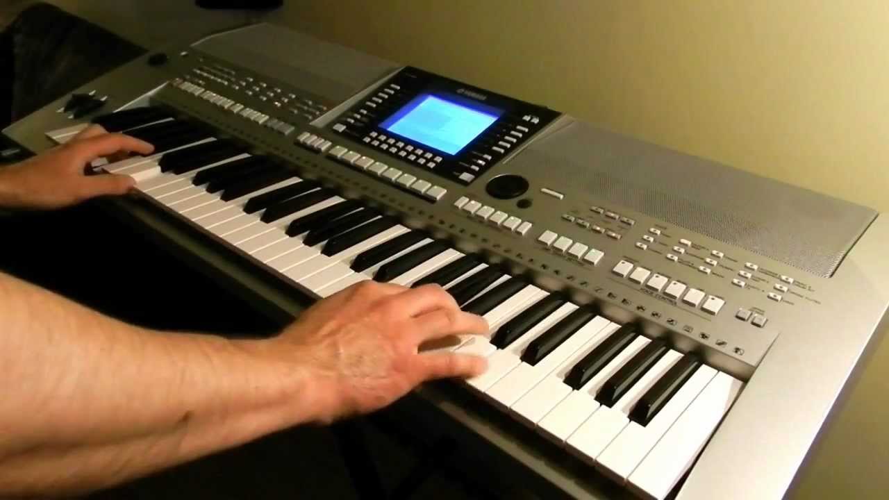 Omega - Gyöngyhajú lány - Dziewczyna o perłowych włosach - Live by Piotr Zylbert (HD)