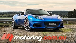 2018 Lotus Evora GT430 Review | motoring.com.au