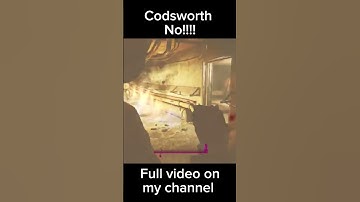 Codsworth No!!! #falloutgame #fallout5 #shorts #memes #fallout4 #fallout76