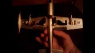 Revell F-84 Thunderjet
