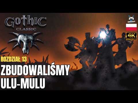 Gothic 1 Classic PS5 PL -  Polowanie na Potwory, Księgi Chromanin #13 Bez Komentarza