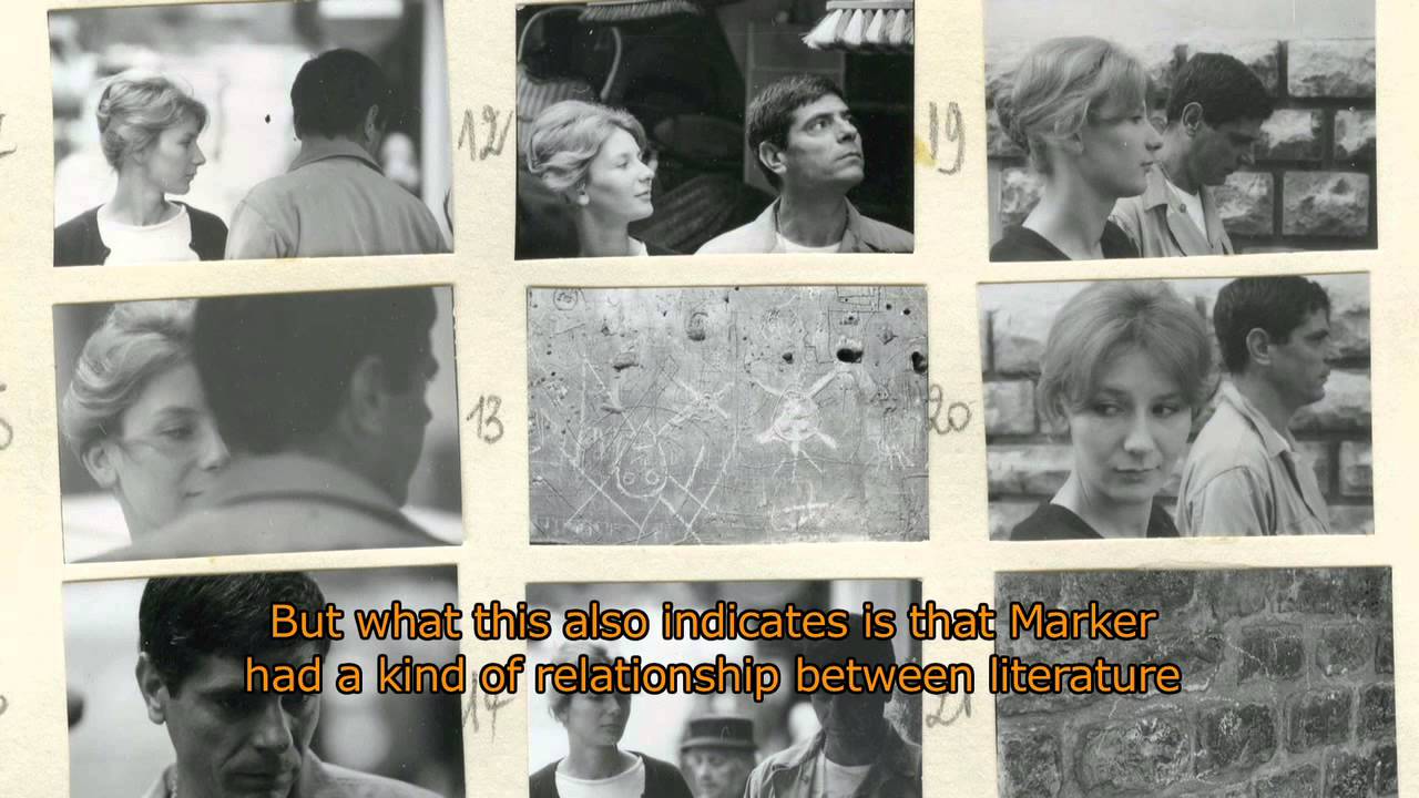 Chris Marker: A Grin Without a Cat - Curator's Introduction