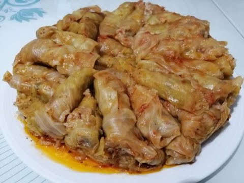 Lahana sarması???????? Yemek tarifleri