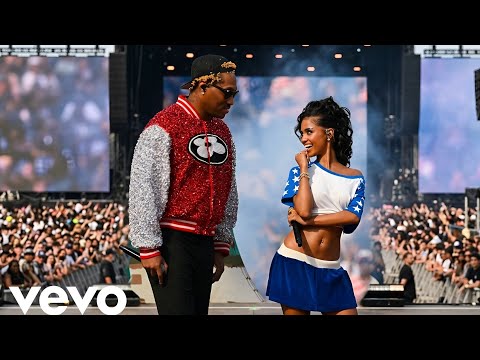 Future & Tyla style - Voodoo & Codeine ( World Cup Performance 🌍⚽| 2026)