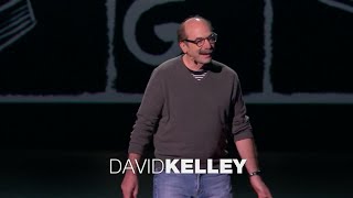 How to build creative confidence | David Kelley (Summary)
