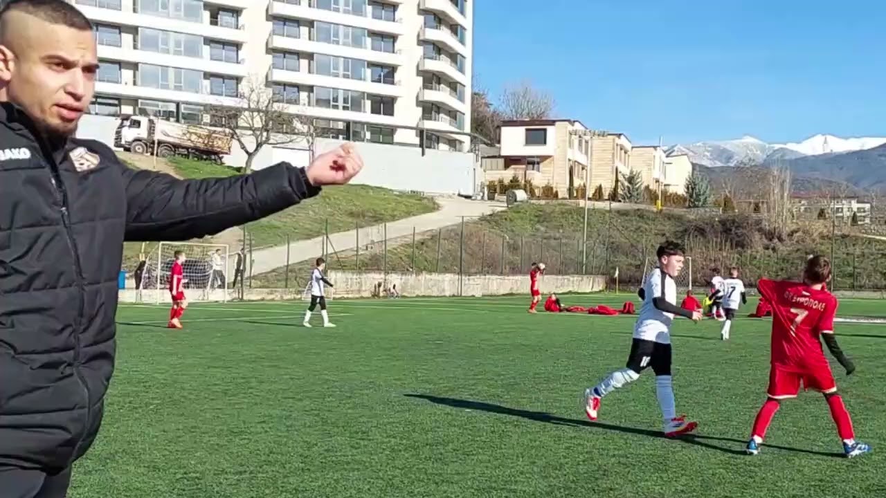 София Спорт 2020 (2:2) Етрополе 1