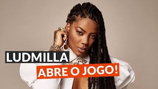 Ludmilla Manda Recado Para Anitta Já To Cansada De Você Faz Tempo Famosos Teen Pop