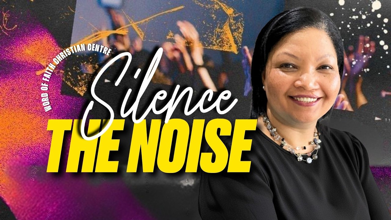 Убавьте шум - пастор Мэдж Блигнаут