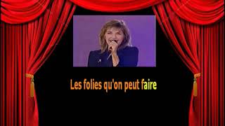 Karaoké Véronique Jannot   Aviateur