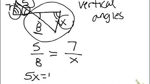CCD Math 120 10.2.3 - Similar Figures