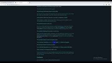 How to Enable Dark Mode on Every Website |#darkmodewin10 #darkmodereader #2mhstech