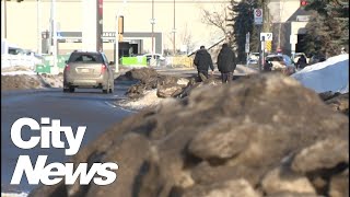 Edmonton's snow-removal challenges