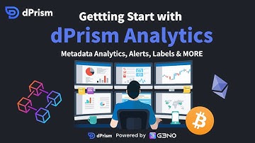 On-Chain Analysis Tools | How to use dPrism Labels?