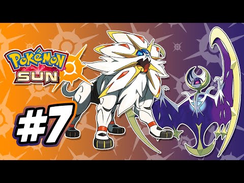 POKÉMON DESAFÍO POKÉDEX - Pokémon Sol #7