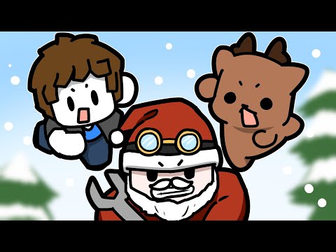 Cute 99 Nights in the forest [Happy New Year]