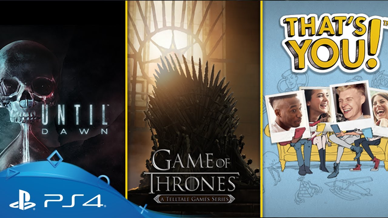 PlayStation Plus, Your PS4 Monthly Games for February 2017