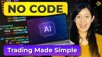 Create Custom Trading Strategies Using ChatGPT & TradingView |Automate via Delta Webhook (No Coding)