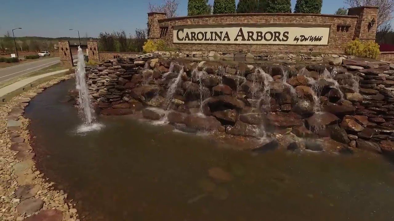 Take a Tour of Carolina Arbors by Del b YouTube