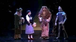 Cowardly Lion - If I Only Had the Nerve