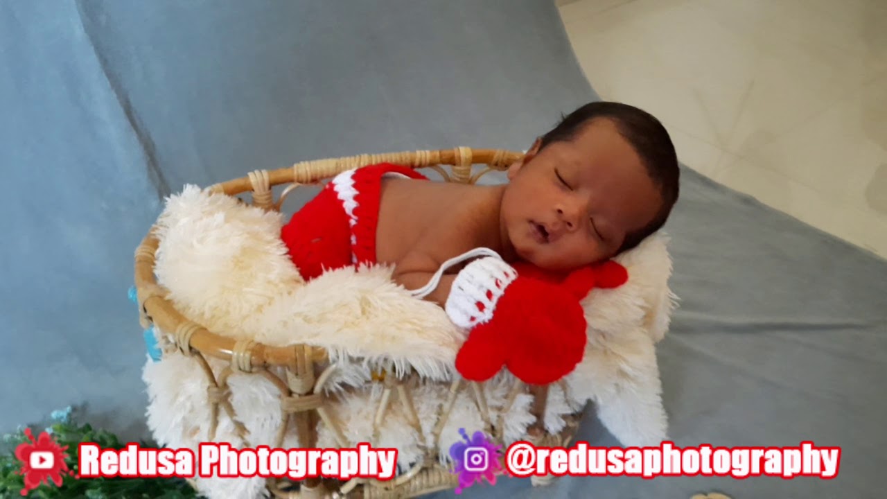 Photo Baby Rafa By Redusa Photography - YouTube
