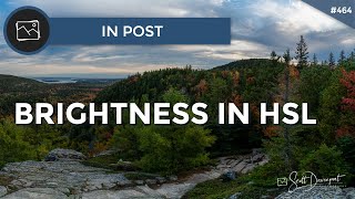 Adjusting Brightness In HSL - In Post #464