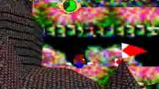 Super mario 64 gameshark and trainer fun
