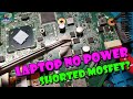 Laptop No Power Solution Shorted Mosfet | Tagalog Tutorial | Acer Laptop