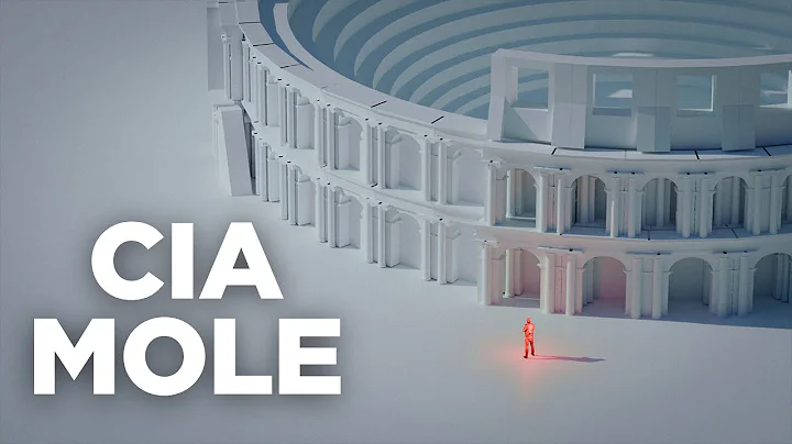 The Most Damaging Mole in the CIA