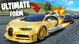 Unlocking Every Bugatti ULTIMATE GOD Form in GTA 5!