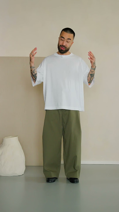 The Best COS White T-Shirts