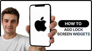 How To Add Widgets To Your iPhone Lock Screen?
