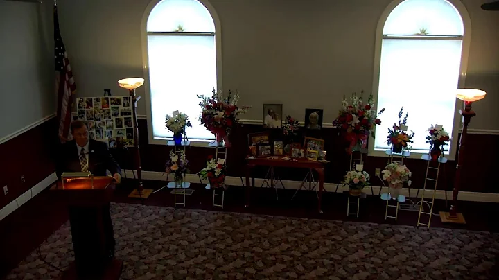 Janet McClure Service